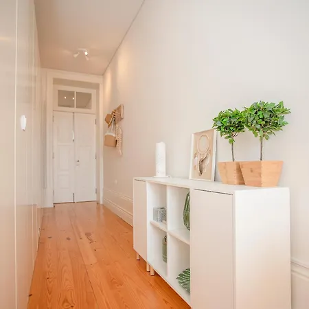 Appartamento Liiiving In - Downtown Balcony Oporto